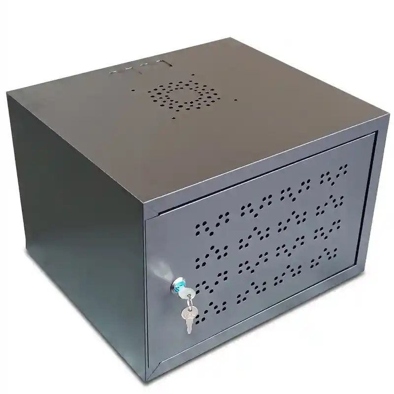 رک شبکه مدل ۶ یونیت