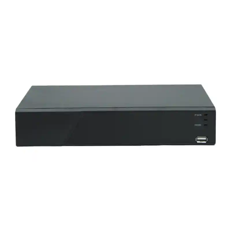 دستگاه ضبط کننده ویدئویی NVR ده کانال 4K مدل 1080M