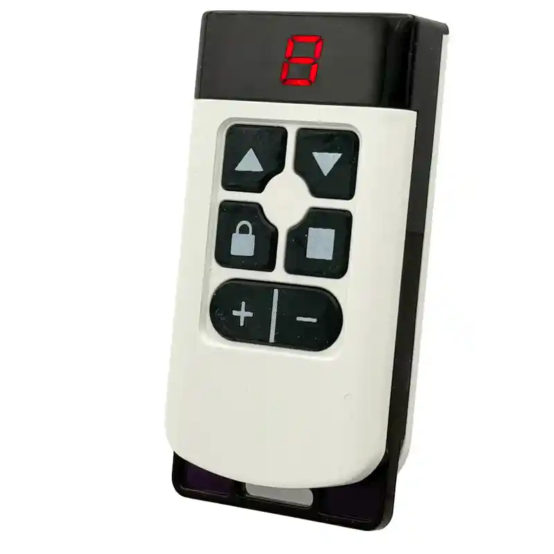 ریموت بلوتوثی ۸ کانال دربازکن ژیلو مدل 8_c